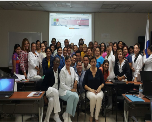 Formacion en ANEP Sede