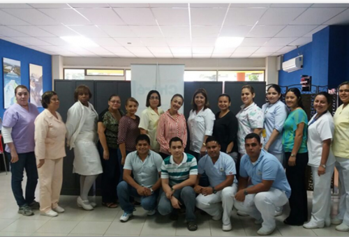 Formación en Azuero